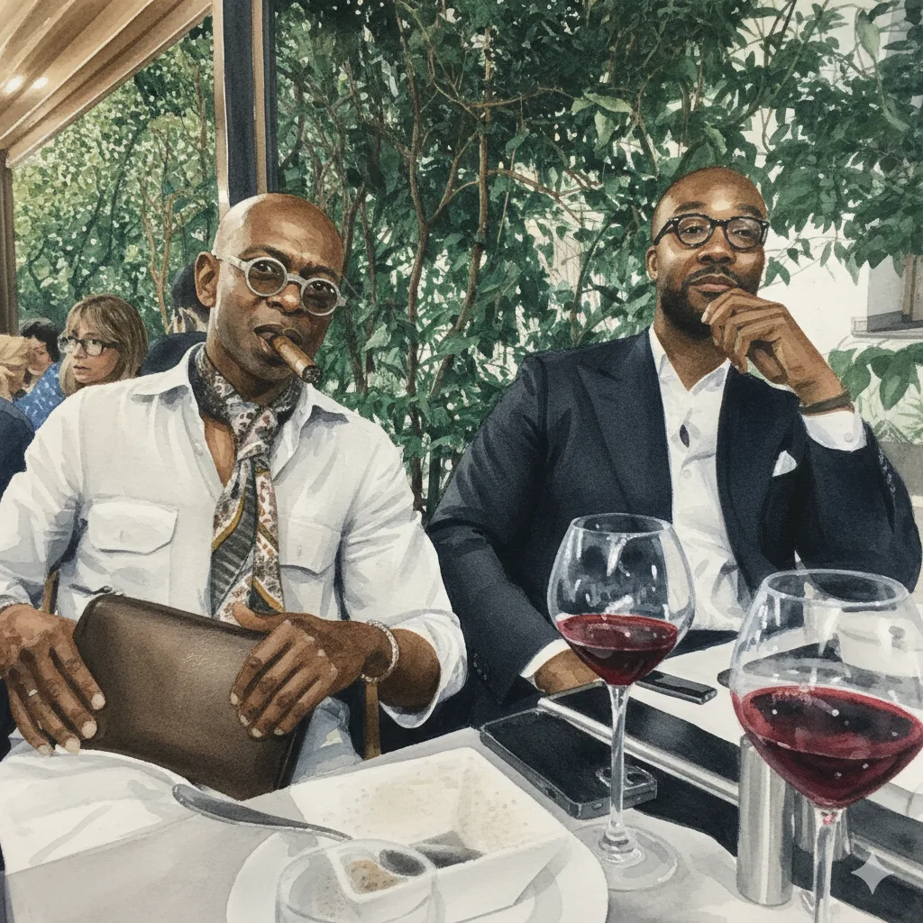 Art de vivre et élégance