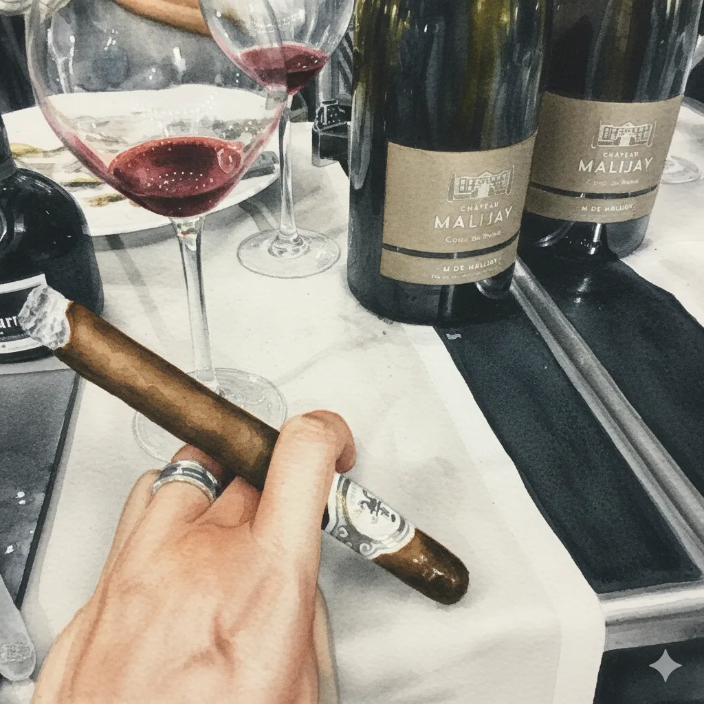 Dégustation entre passionnés