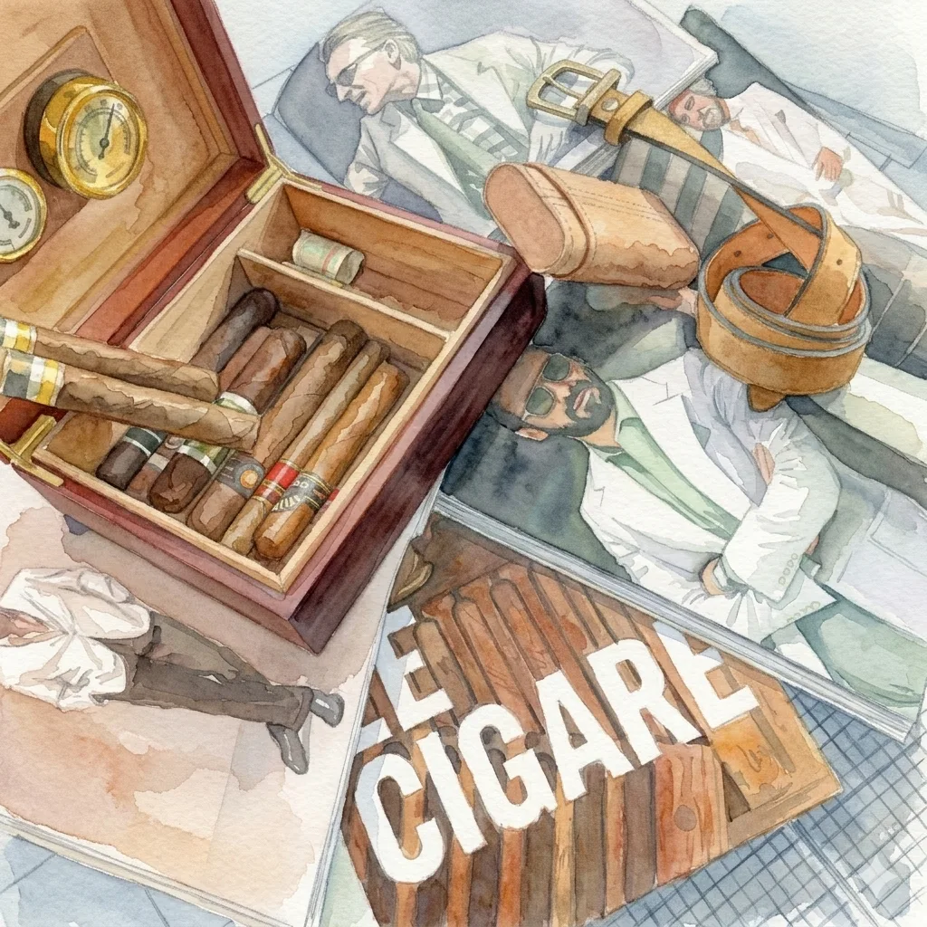 Le goût comme caractère, Epicure Floriano