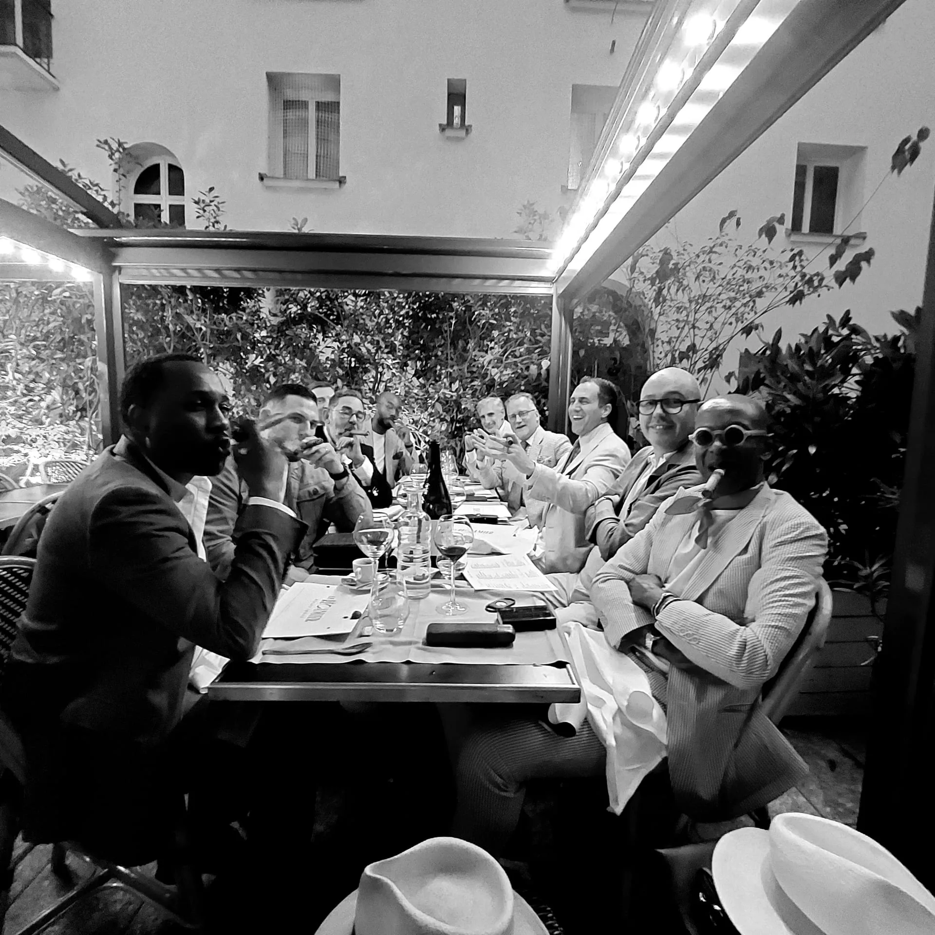 Élégance partagée