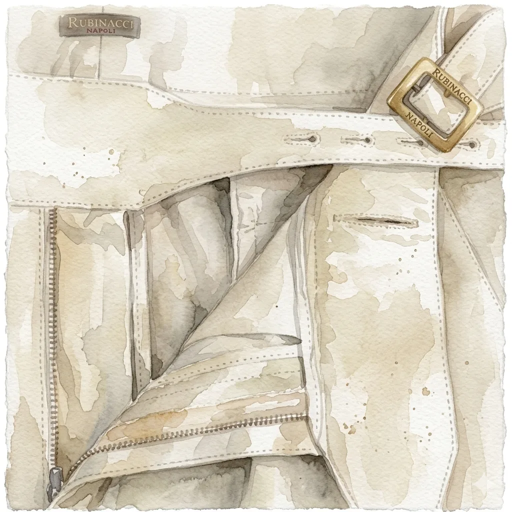 Le Pantalon Gurkha