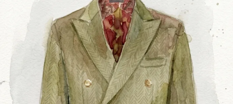 James Bond — Brioni
