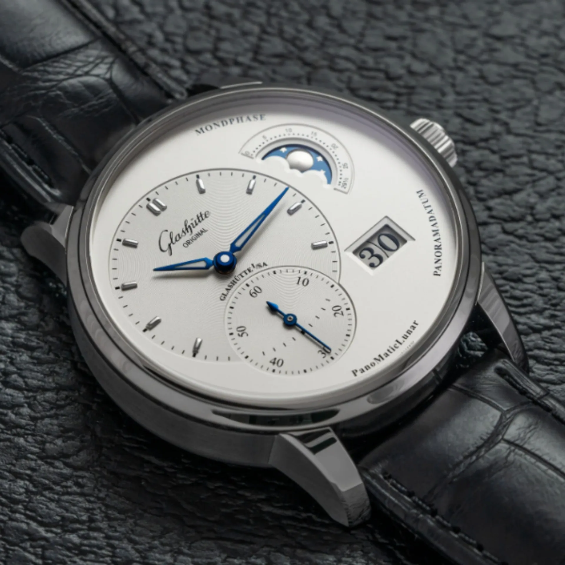 Nomos Glashütte Tangente Neomatik 38 Update