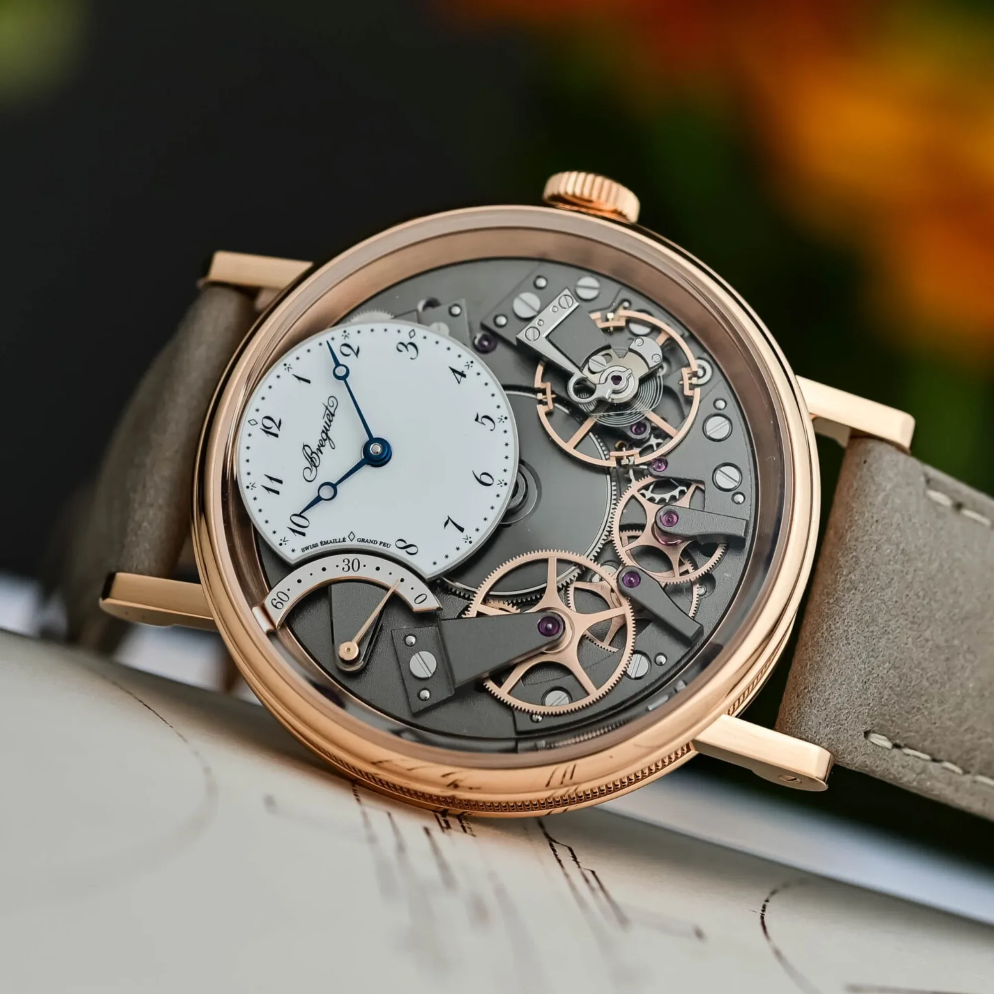 Breguet Tradition 7037