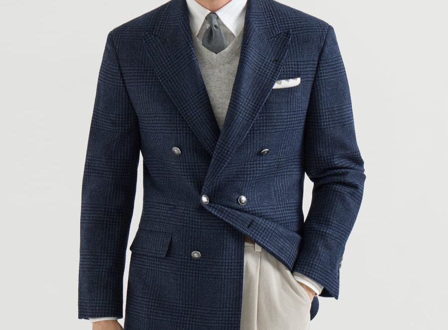 Brunello Cucinelli AH26 : quand l'exploration rencontre le tissu