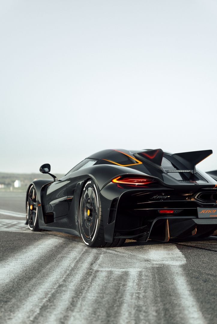Koenigsegg Jesko Absolut : quand l'aérodynamique devient obsession