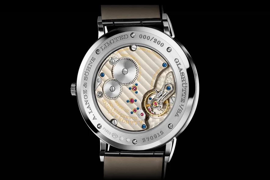 A. Lange & Söhne Saxonia