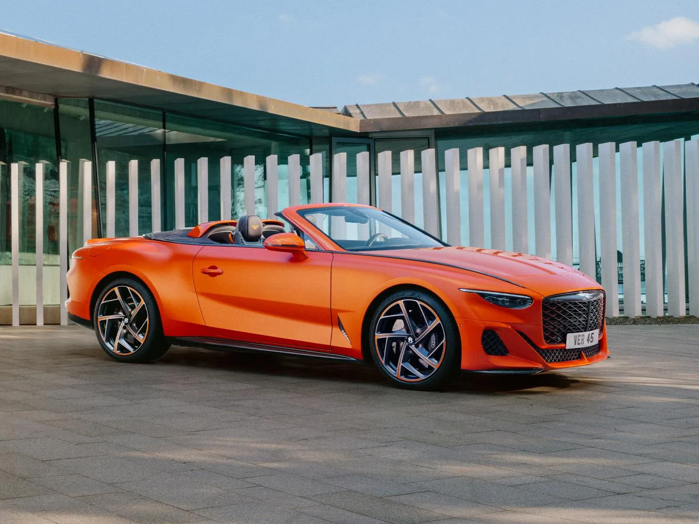 Bentley Mulliner Batur