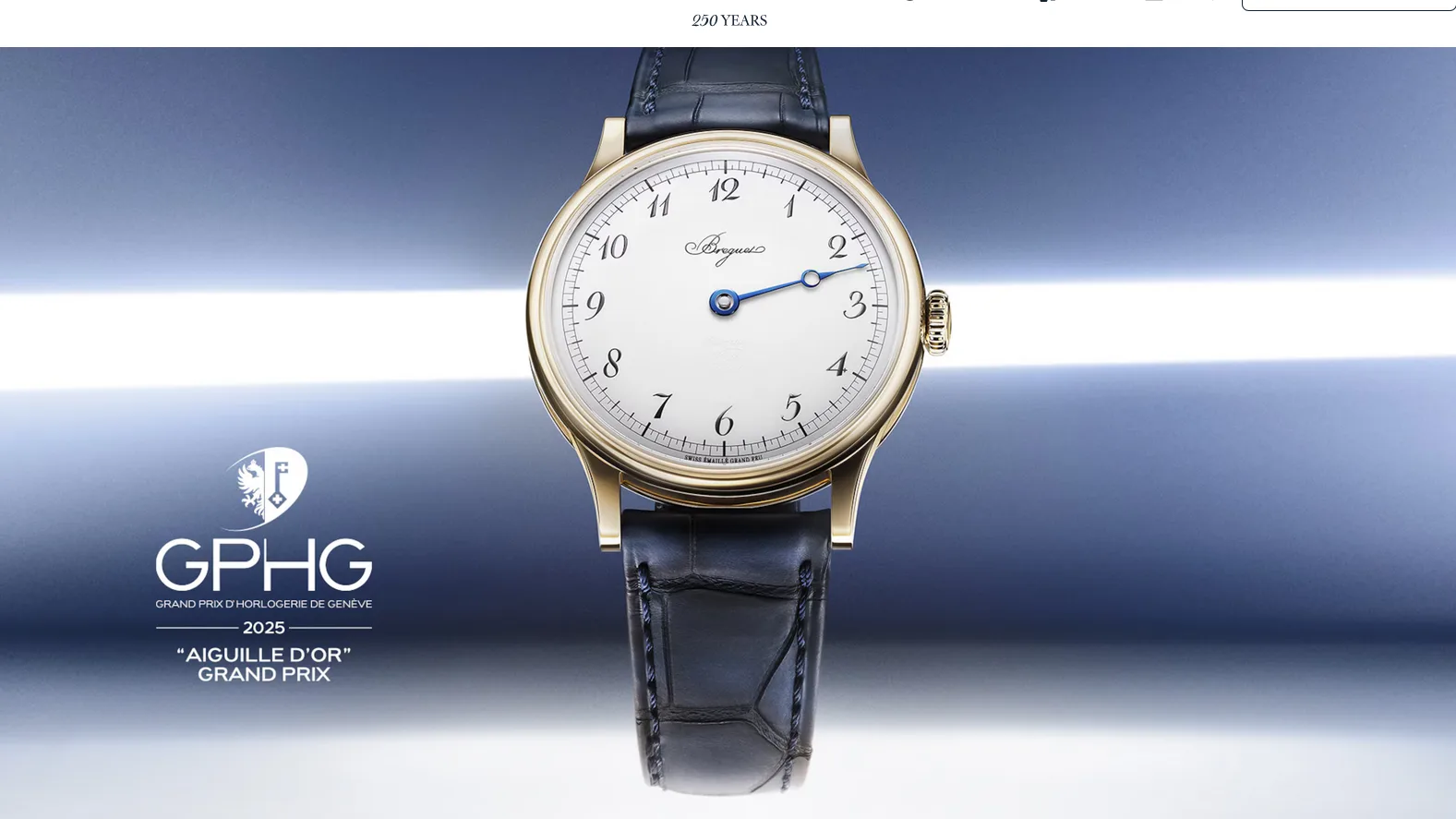 Breguet Classique Souscription