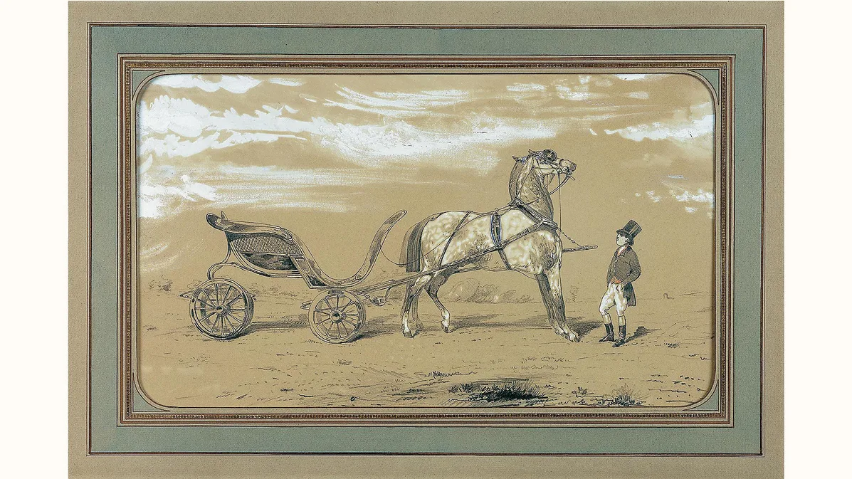 Hermès atelier maroquinerie