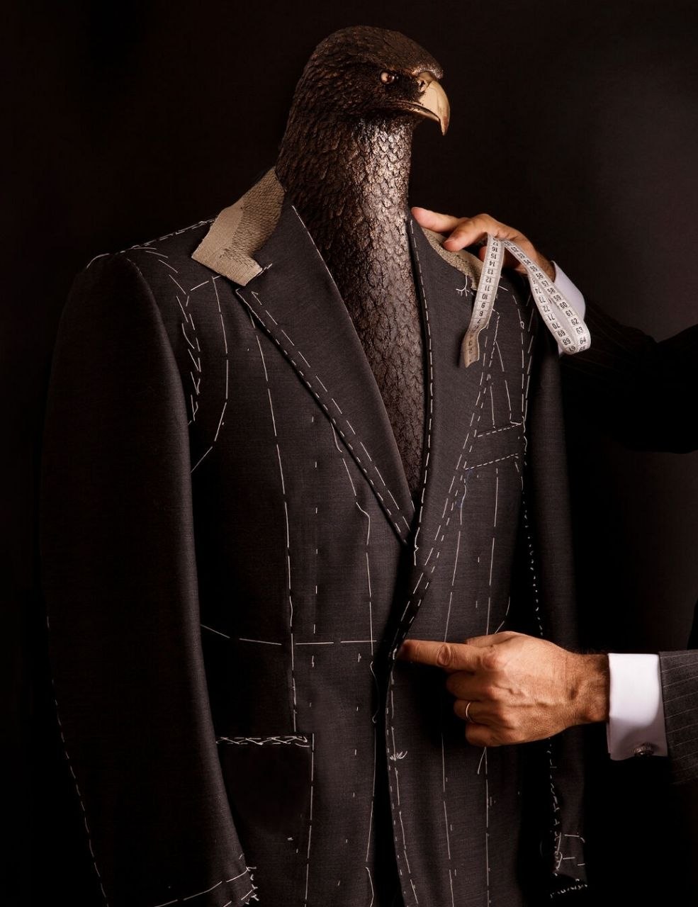 Stefano Ricci. Sur mesure, rien que l'essentiel.