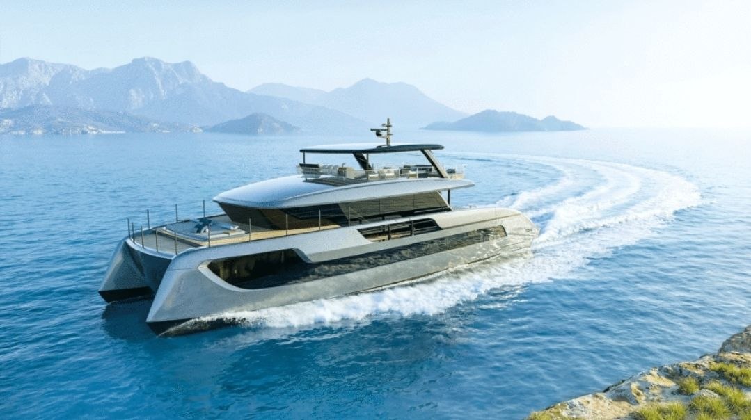 Sunreef Ultima 88 : quand la vitesse rencontre l'exigence